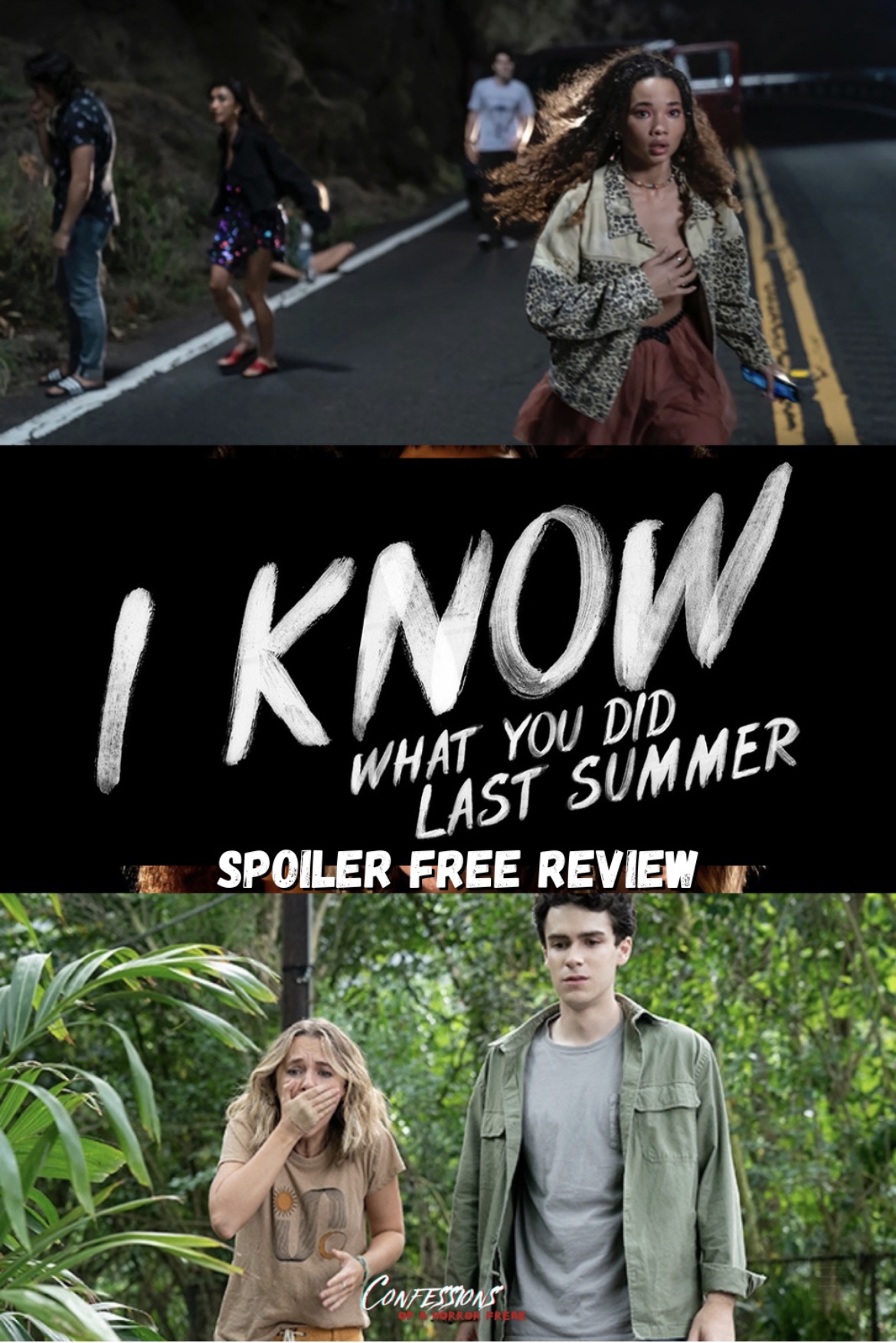 I Know What You Did Last Summer (2021) Spoiler Free Review ...